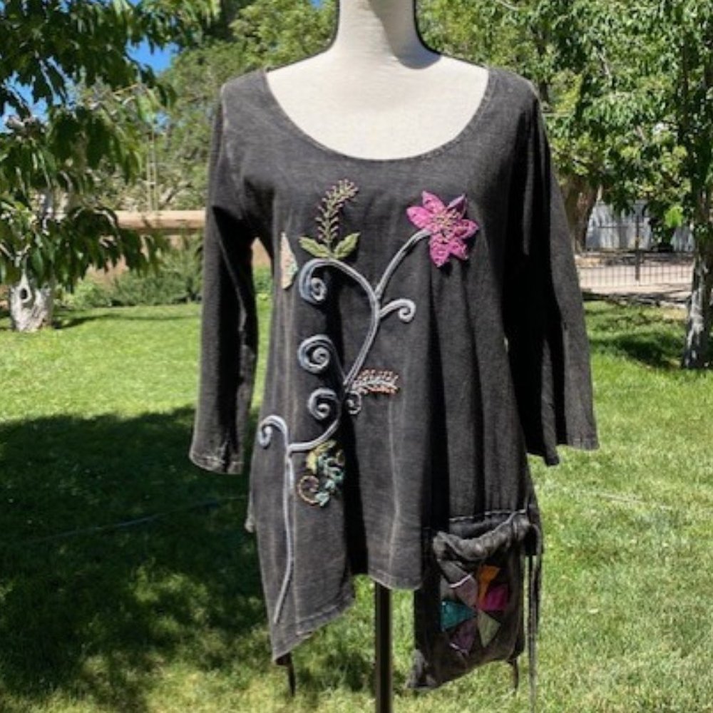 Asymmetrical Top